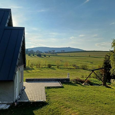 Chaloupka Na Vrsku Villa โลชนา โปด กลิโนฟเซม ภายนอก รูปภาพ